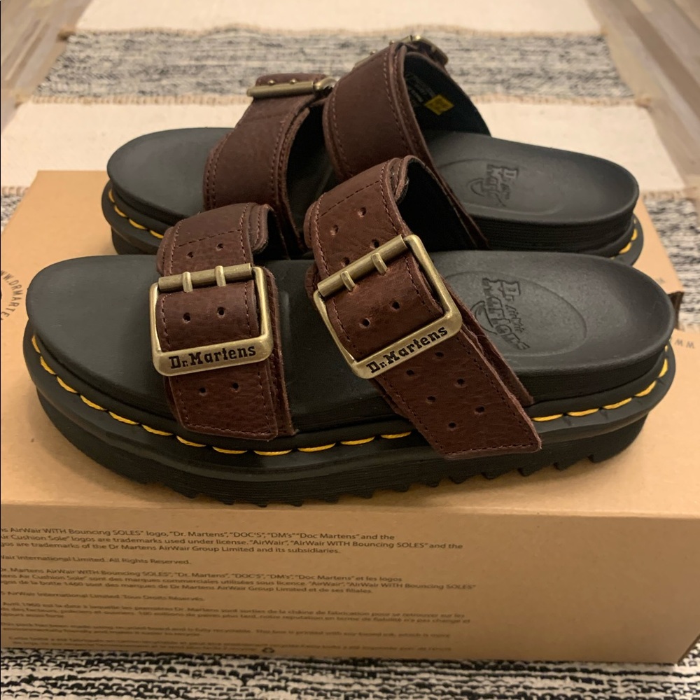 Brand New Dr.Martens